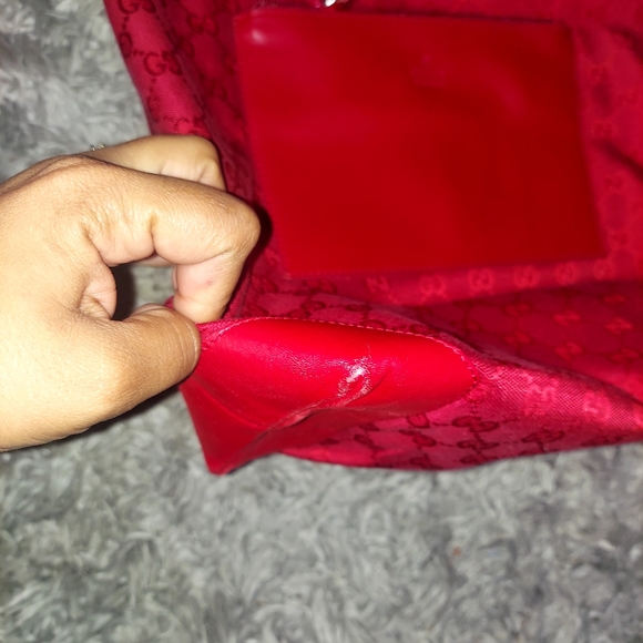 Very Good condition Gucci tote - Picture 9 of 15